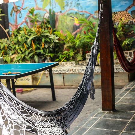 Samblumba Hostel Trindade Trindade  Exterior photo